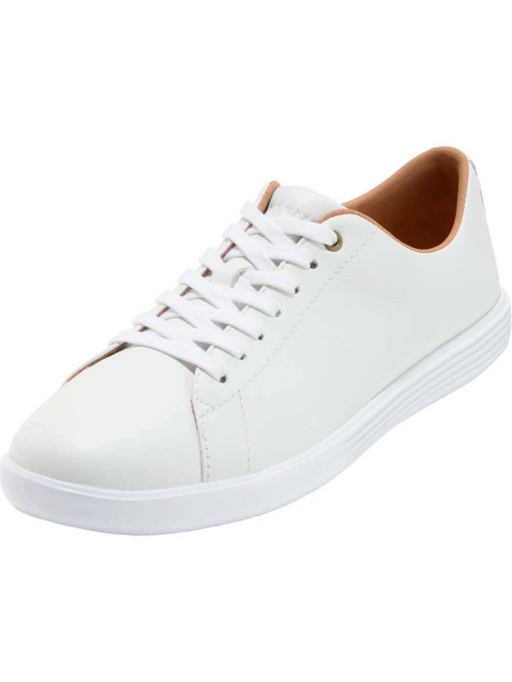 Cole Haan Women's Grand Crosscourt Leather Sneaker